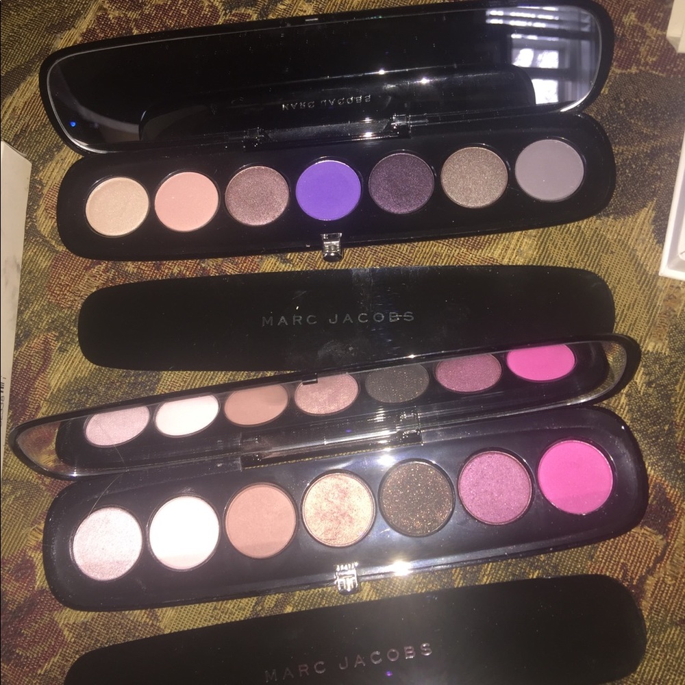Marc Jacobs Eye Conic eyeshadow palette bundle